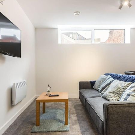 Cosy 1 Bedroom Apartment In Central Sheffield Zewnętrze zdjęcie