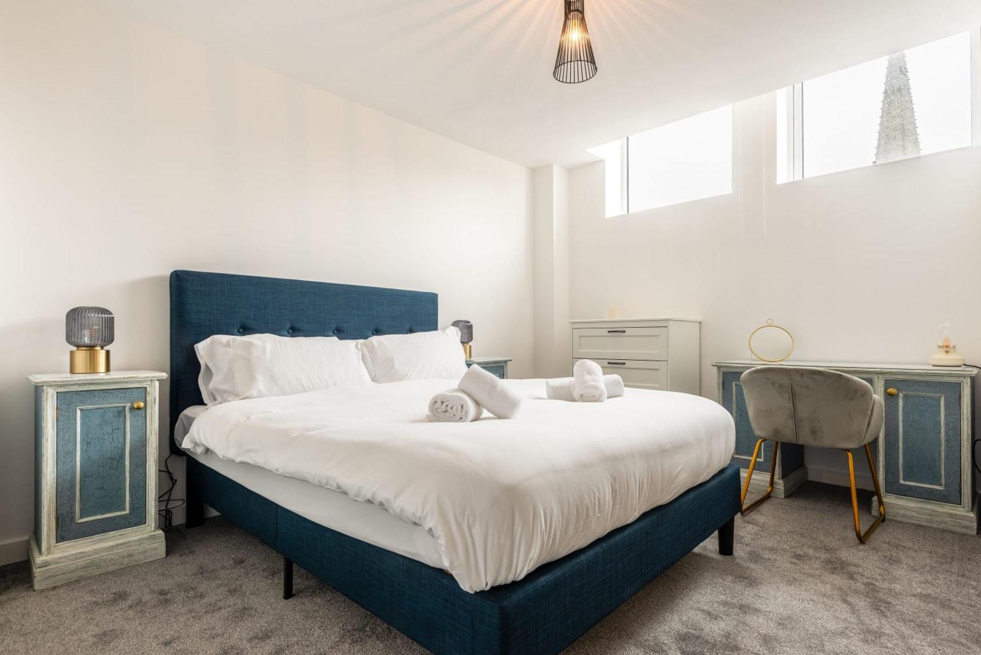 Cosy 1 Bedroom Apartment In Central Sheffield Zewnętrze zdjęcie