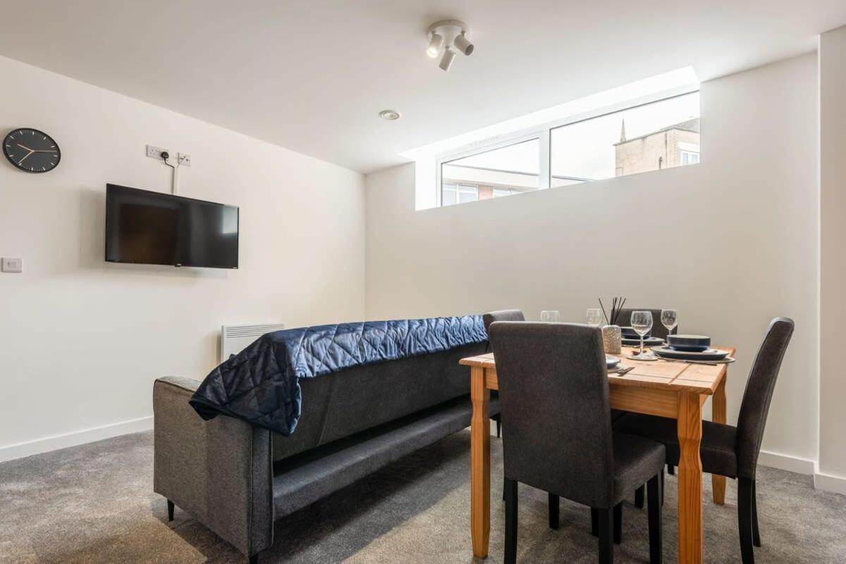 Cosy 1 Bedroom Apartment In Central Sheffield Zewnętrze zdjęcie