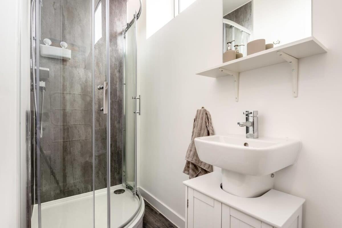 Cosy 1 Bedroom Apartment In Central Sheffield Zewnętrze zdjęcie